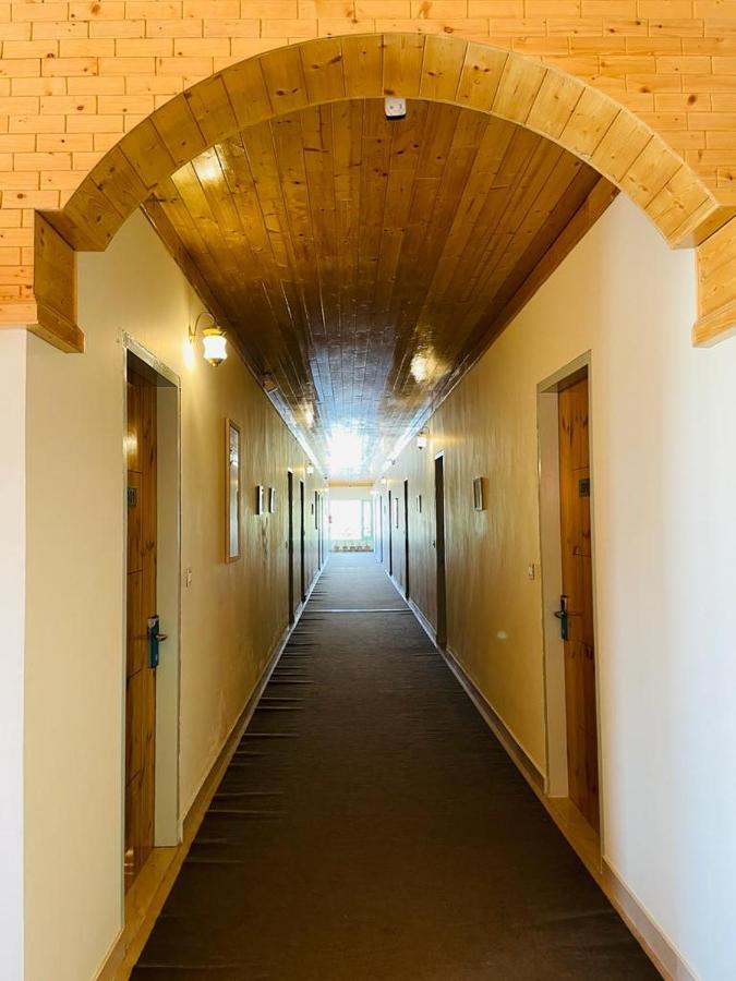 Hotel Sarai Bharatgarh Nohan Exterior foto