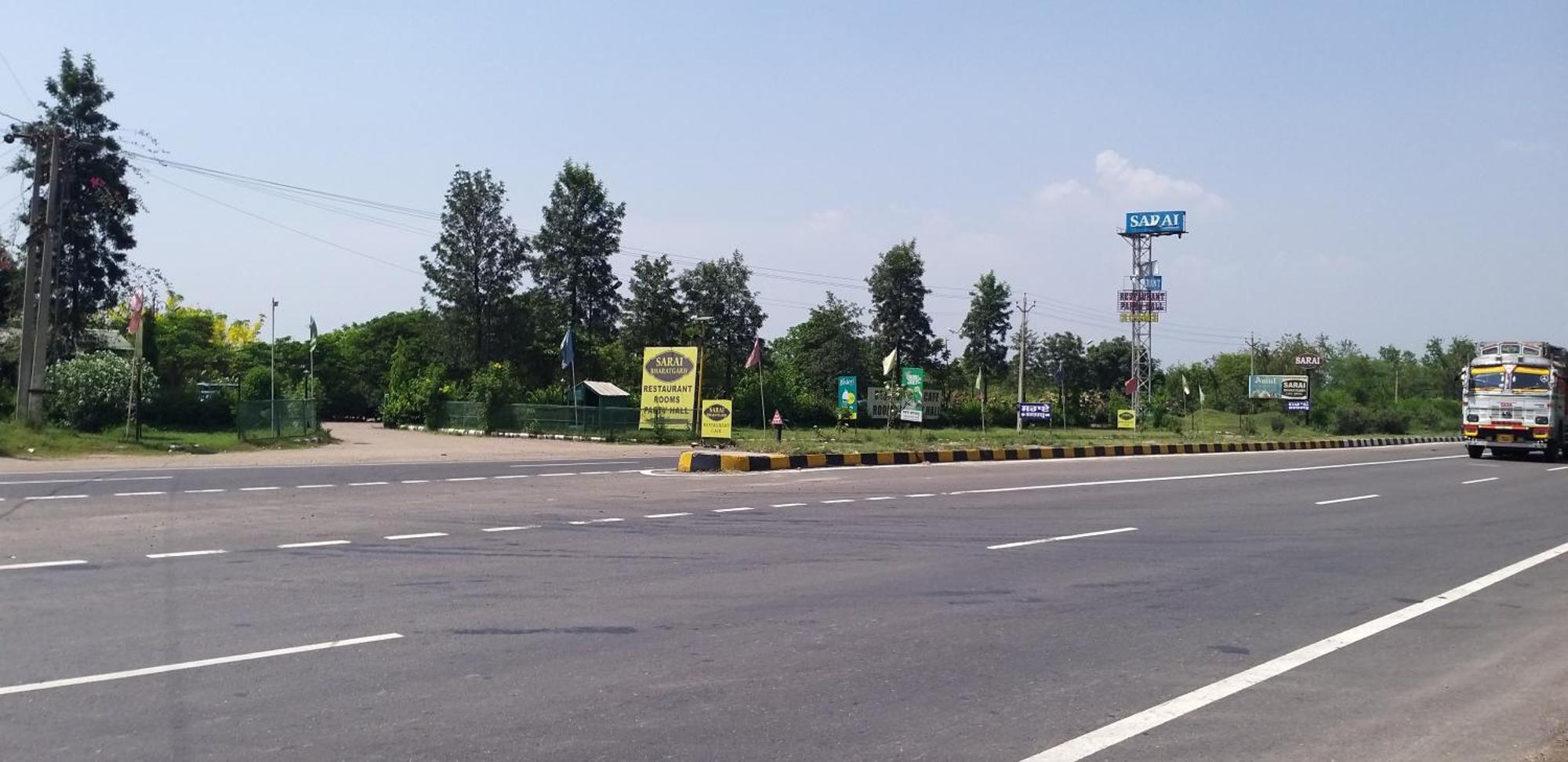Hotel Sarai Bharatgarh Nohan Exterior foto